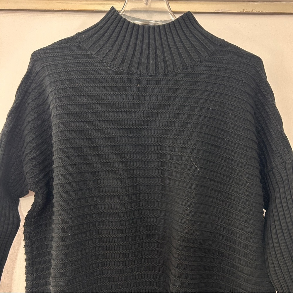 French Connection Ribbed Sweater - Picture 4 of 7